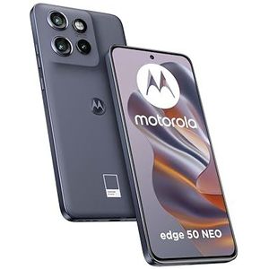 Motorola - Edge 50 Neo - Smartphone - Grisaille - 8/256GB