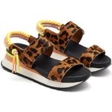 Gioseppo - Leverett - Sandalen - Lichtblauw - Leer - Verstelbare Sluitingen