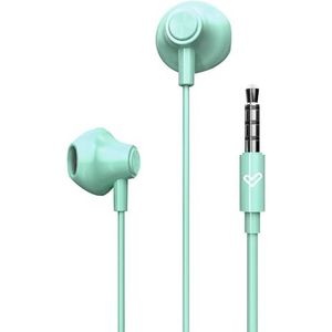 Energy Sistem - EasyPods - Bedrade Koptelefoon - Mint - Ingebouwde Microfoon