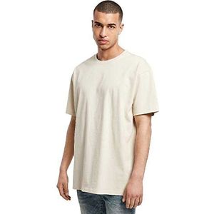 Build Your Brand Heren zwaar oversized T-shirt, Ready For Dye, 4XL