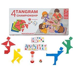 Aquamarin Games – 4 tangram championship (CP039)