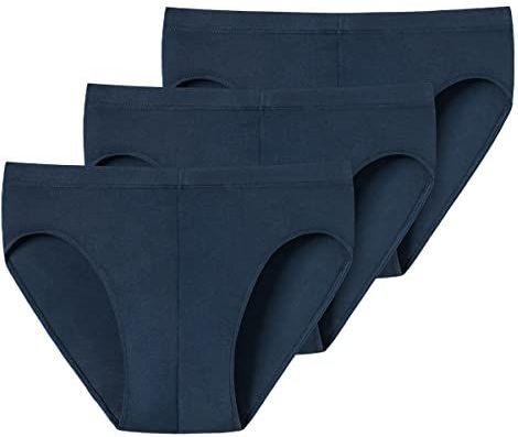 uncover by SCHIESSER Slip '3-Pack Uncover'  donkerblauw