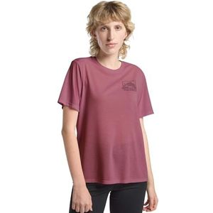 Jack Wolfskin VONNAN Graphic T W