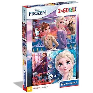 Disney Frozen 2 Puzzel (2x60st)