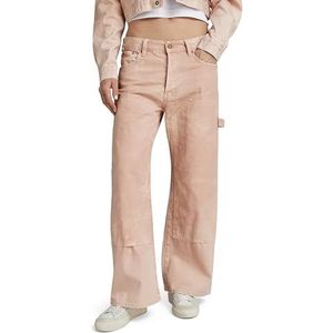 G-STAR Dames Jeans, beige (Sun Faded Rugby Tan Gd D24354-d491-g551), 28W / 30L