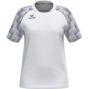 Erima - Evo Star - T-shirt - Zwart - 100% Gerecycled Polyester