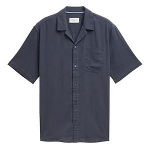 TOM TAILOR heren overhemd, 10306 - Blueish Grey, XXL