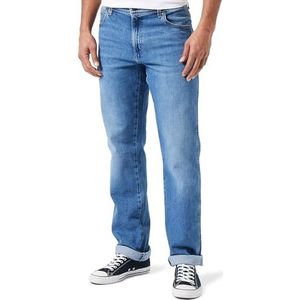 Wrangler heren Jeans TEXAS, Nieuw favoriet, 48W / 34L