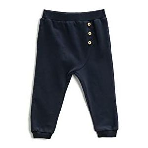 Koton Baby Boy Jogger Sweatpants Elastische Taille, Marine (720)