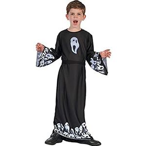 Scream Ghost costume disguise fancy dress children (Size 8-10 years)