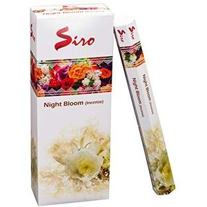 Siro Wierook Night Bloom (6 pakketten)