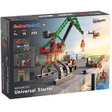 Fischertechnik Constructie Set Advanced Universal Starter 240-delig