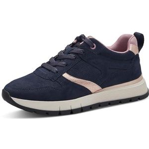 Tamaris Sneaker 1-23728-41 normaal, Navy Kam, 37 EU