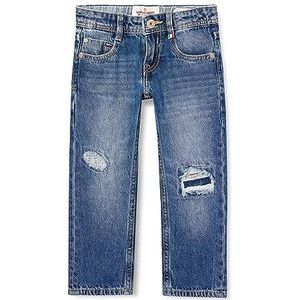 Vingino Baggio Vintage jeans voor jongens, Blue Vintage, 24 Maanden