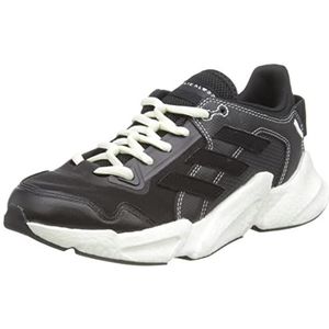 adidas Kk X9000 Hardloopschoenen voor dames, zwart/wit (Core Black Utility Black Off White), 38 EU