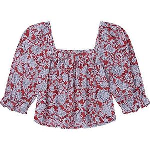 Pepe Jeans Sita Sweatshirt voor meisjes, Veelkleurig (Multi), 10 jaar