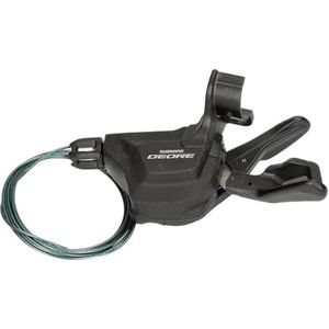 Shimano Deore SLM6000 versnellingshendel, zwart, één maat