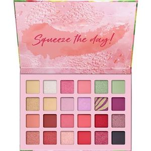 essence Shake it up! Oogschaduw & eyeliner palet, oogschaduw, nr. 01, meerkleurig, 24 kleuren, kleurintensief, veganistisch, zonder microplasticdeeltjes, nanodeeltjes vrij, zonder parfum, 1 stuk (18g)