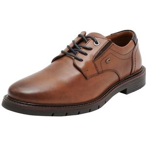 Camel Active Heren 55ATA06-120470_42 Sneeuwschoen, EU, cognac, 42 EU
