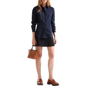 United Colors of Benetton overhemd, donkerblauw 016, S