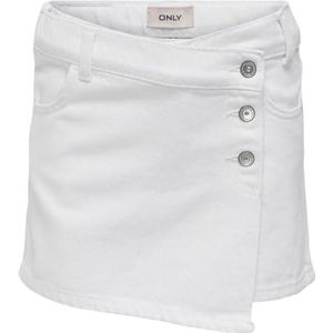 KOGJENNY Skort DNM PIM020, wit, 116 cm