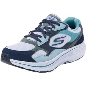 Skechers Dames Go Run Consistent 2.0 Sneaker, Blauw, 37.5 EU