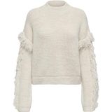 ONLY Trui 'ONLMOLLY'  crème