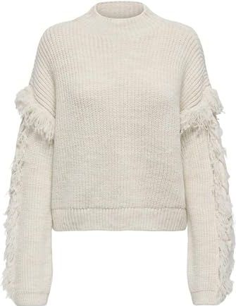 ONLY Trui 'ONLMOLLY'  crème