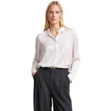 bugatti - Vrijetijdsblouse - Ecru - Dames - 1:1 Mouw