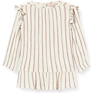 Noa Noa miniature Katoenen jurk voor babymeisjes