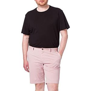 BOSS Heren Schino-Slim-Shorts S Slim fit, Lichtroze, 46 NL