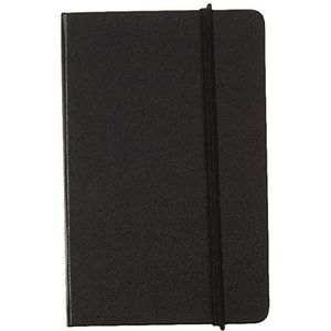 Moleskine Organizer notitieboeken, adresboek, harde omslag Boek. Pocket zwart