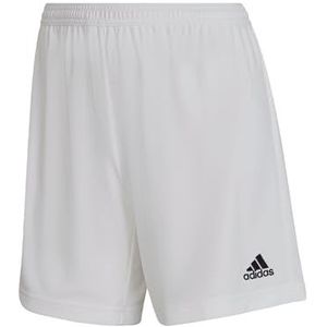 adidas Womens Shorts Ent22 SHO Lw, Wit, HI0001, XS EU