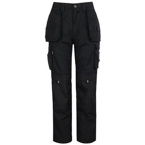 TuffStuff Extreme werkbroek voor heren, 82,5 cm, beenlang, Zwart, 30W