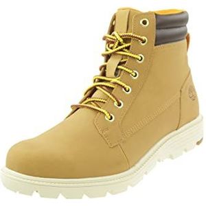 Timberland Walden Park Ankle Boot voor heren, kleur wei, maat 45,5 EU