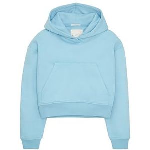TOM TAILOR Sweatshirt voor meisjes en kinderen, 33959 - Charmant Blauw, 176 cm