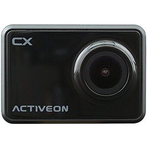 ACTIVEON CX Sportcamera Full HD CMOS 4 MP WiFi 49g Sportcamera Full HD 1920 x 1080 pixels 60 pps H.264 MOV 480p 720p 960p 1080p NTSC,PAL