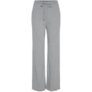 Pciris Hw Wide Pant Noos, Ultimate Grey, M