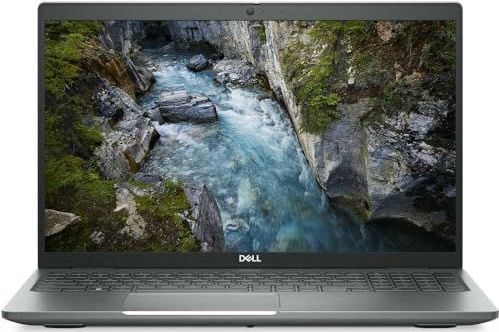 Dell Laptop Precision 3590 Intel Core Ultra 7 155H 16GB RAM 512GB SSD NVIDIA RTX A500 39,6 cm (15,6 inch) QWERTY Spaans