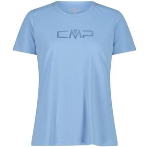 CMP - Dames T-shirt, Sky, 44, Hemel, 38 NL