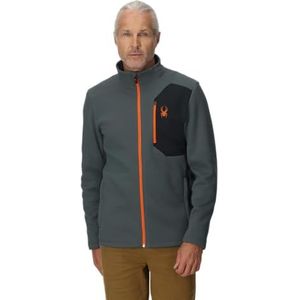 Spyder - Bandit - Fleecejack - Volledige Rits