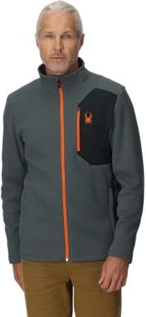 Spyder - Bandit - Fleecejack - Volledige Rits