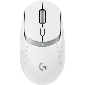 Logitech G 309 LIGHTSPEED - Draadloze Gamingmuis - Wit - 25K HERO-sensor - 6 Programmeerbare Toetsen