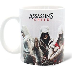 ABYSTYLE - ASSASSIN'S CREED - mok - 320 ml - groep