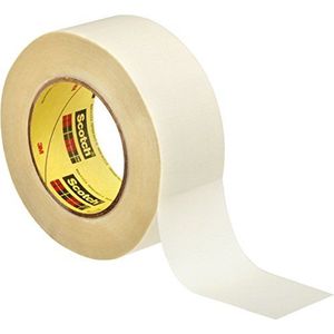 3M 361 Glasweefsel-tape, 50 mm x 55 m, wit (24 stuks)