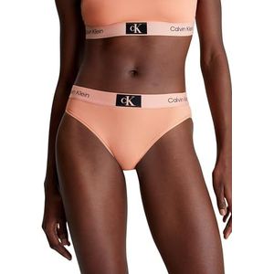Calvin Klein Moderne bikini voor dames, leeuwebek, XS, Leeuwenbe, XS