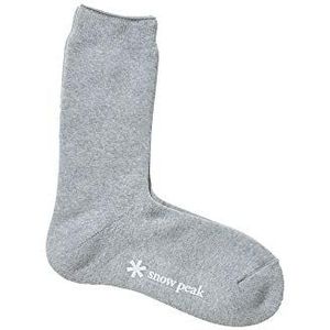 Snow Peak Full Pile Sox Lange (m) Mode Sokken