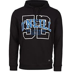 O'NEILL Surf State Hoodie sweatshirt, Black Out, Regular (2 stuks) voor heren, Zwart