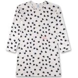 Sanetta meisjes nachthemd, beige, 128