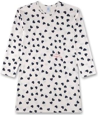 Sanetta meisjes nachthemd, beige, 128